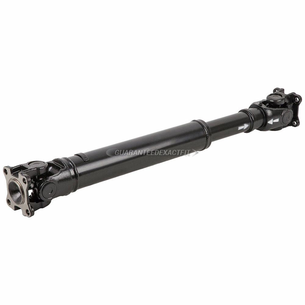 2000 Toyota 4Runner Driveshaft