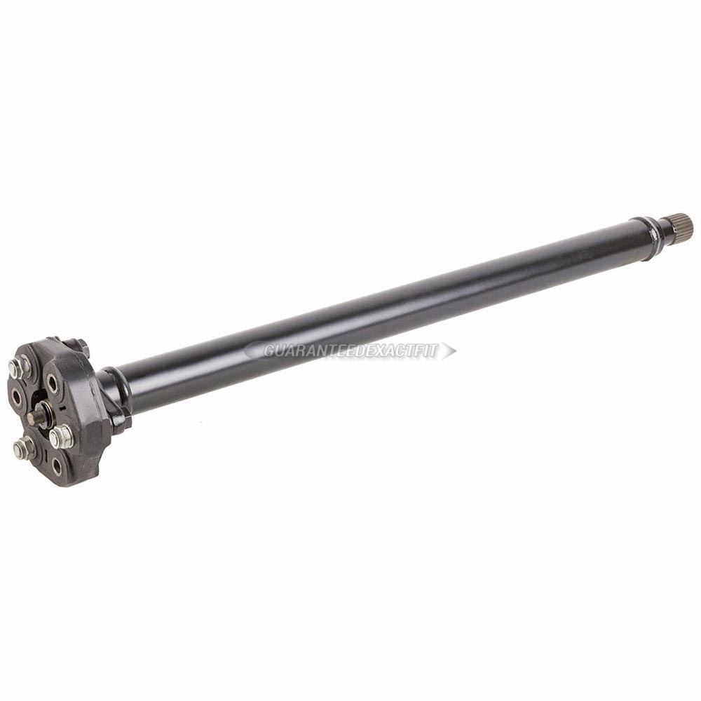 2010 Bmw X5 Driveshaft