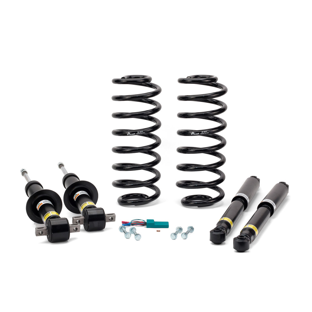 2012 Gmc Yukon Coil Spring Conversion Kit Long Wheelbase Arnott Value