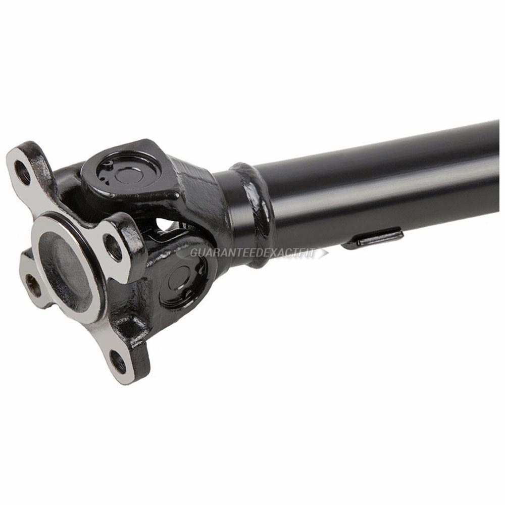 2006 Bmw X3 Driveshaft