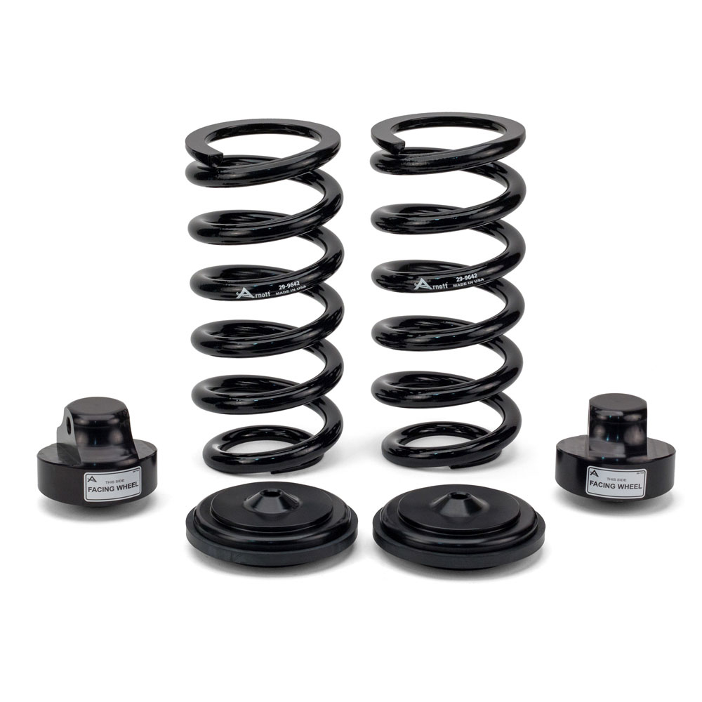2007 Mercedes Benz E350 Coil Spring Conversion Kit