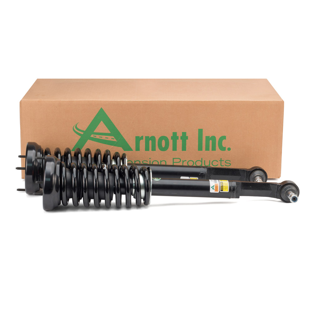 2012 Mercedes Benz S350 Coil Spring Conversion Kit
