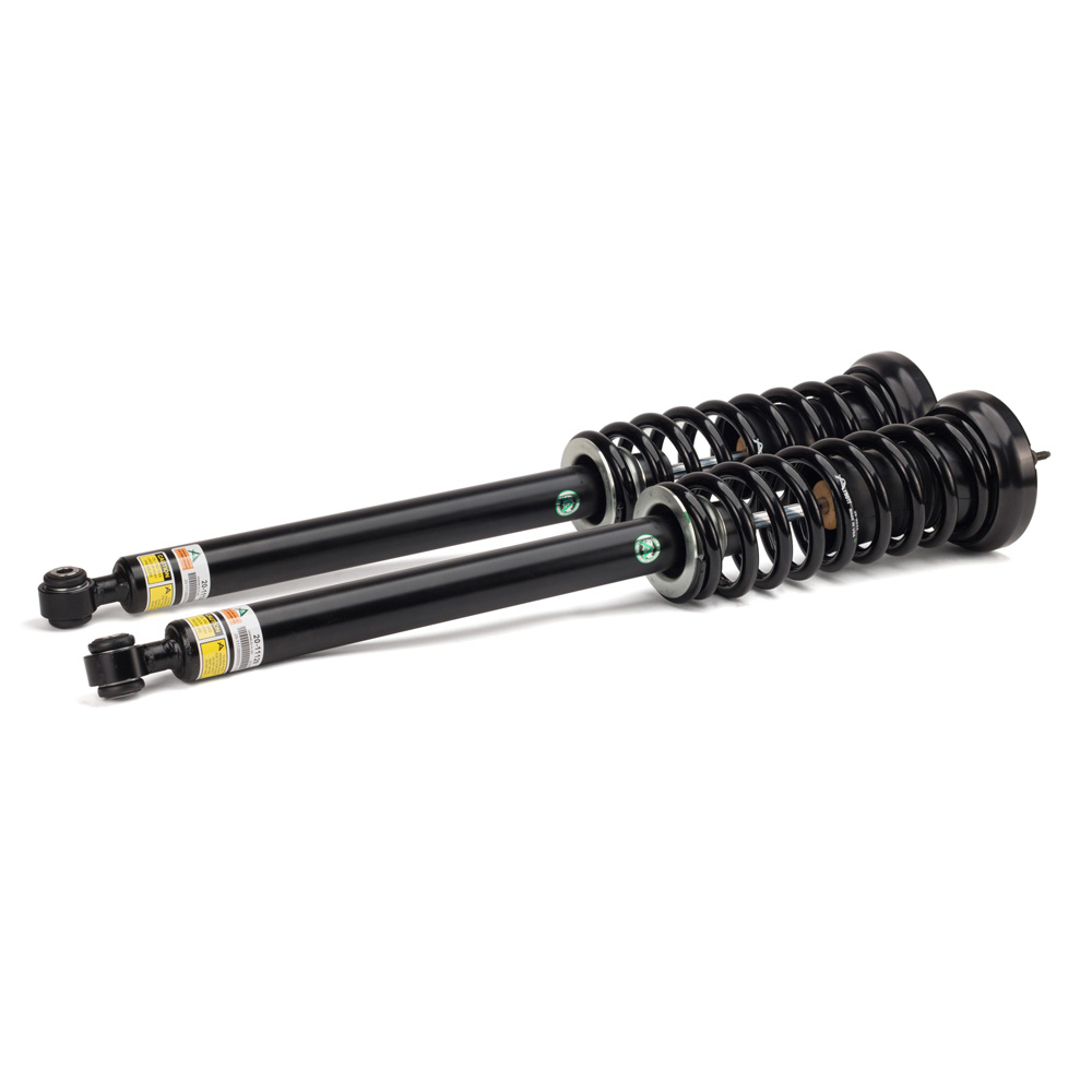 2012 Mercedes Benz S350 Coil Spring Conversion Kit