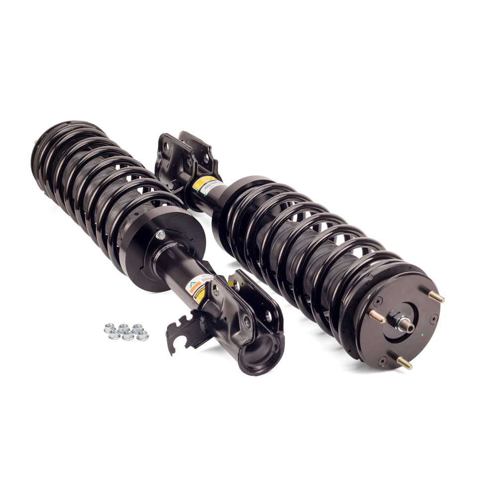 2010 Land Rover Range Rover Coil Spring Conversion Kit Arnott Front and
