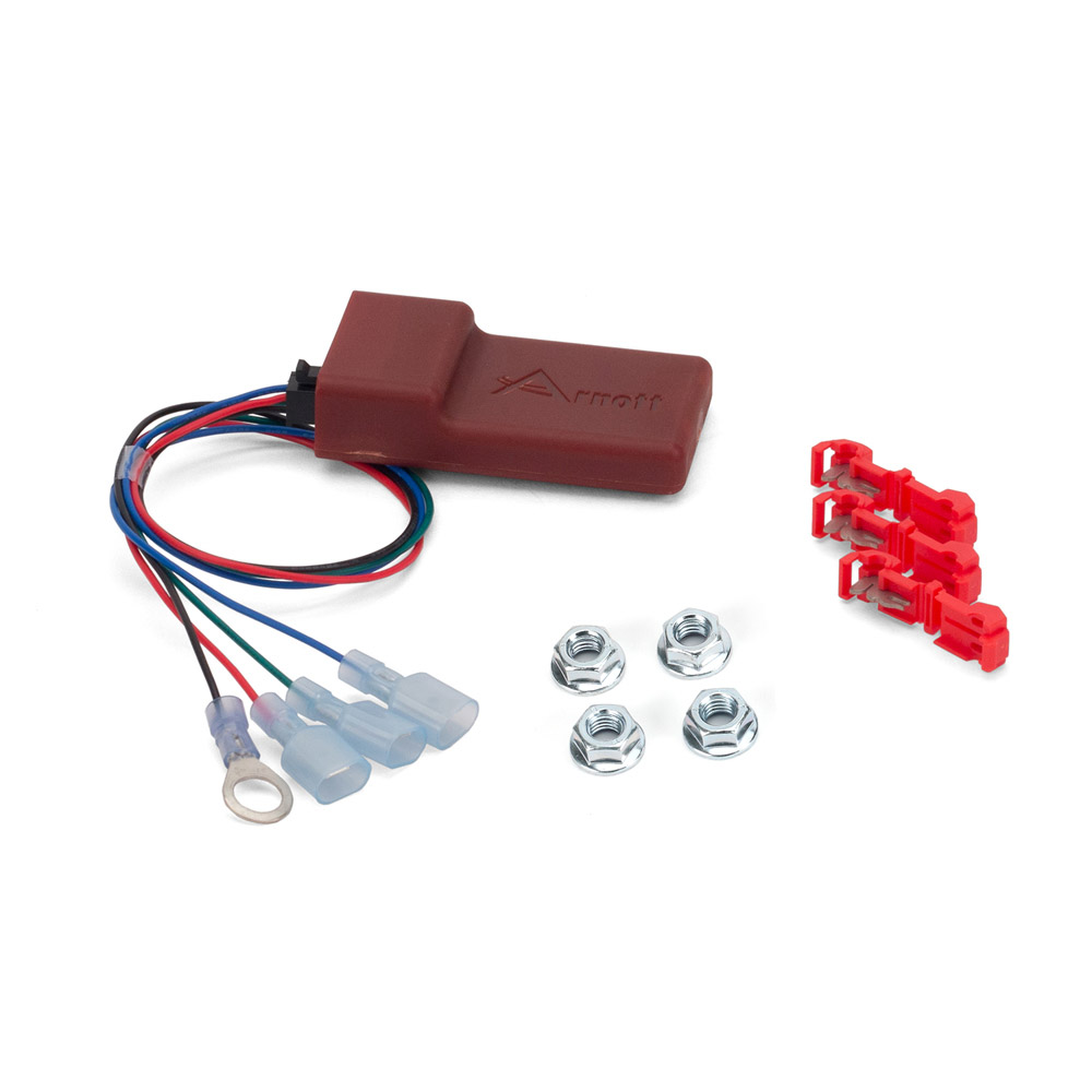 2010 Land Rover Range Rover Coil Spring Conversion Kit Arnott Front and