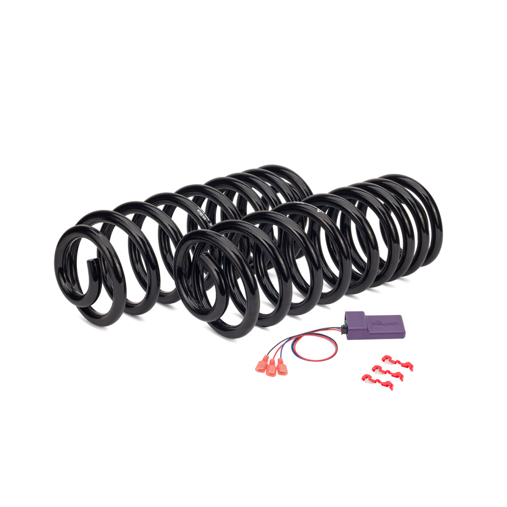 2003 Hummer H2 Coil Spring Conversion Kit