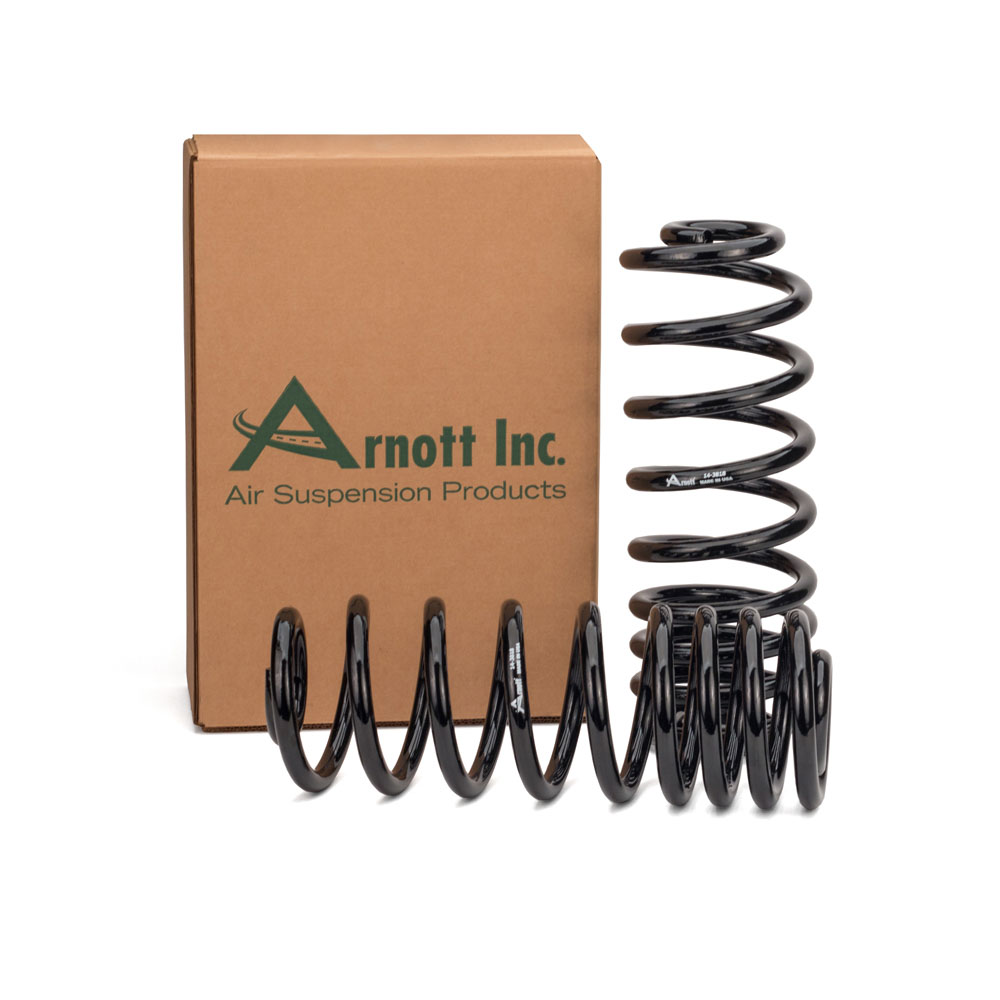 2008 Hummer H2 Coil Spring Conversion Kit
