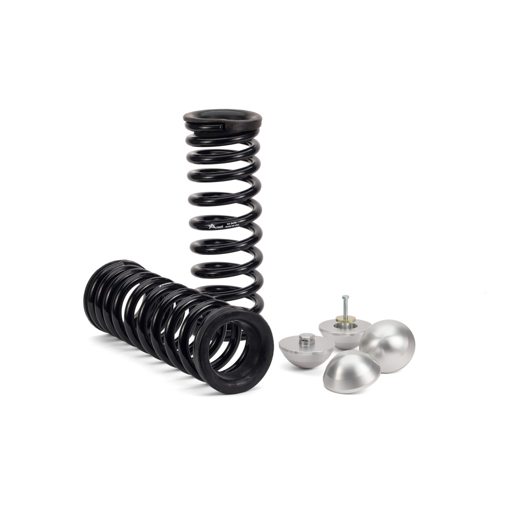 2012 Land Rover Range Rover Coil Spring Conversion Kit