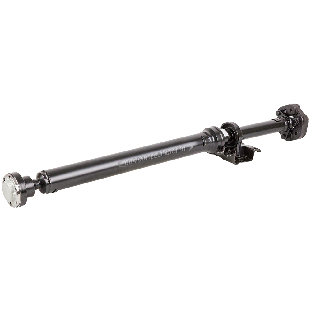 BuyAutoParts 91-00053N Driveshaft