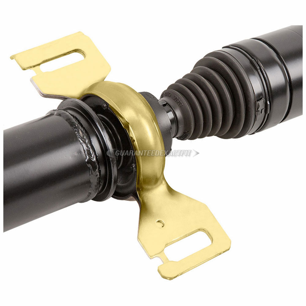 2008 Toyota RAV4 Driveshaft 4WD Rear 9101035 N