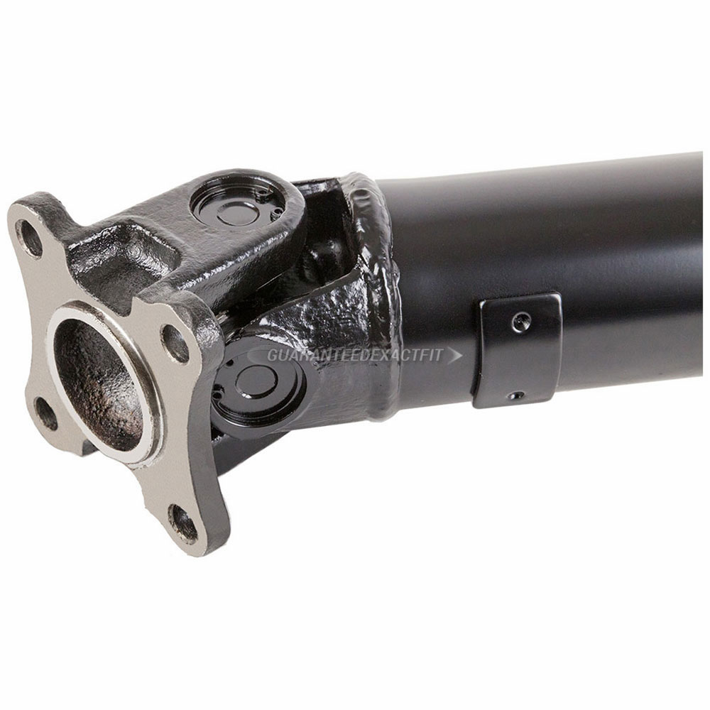 2004 Toyota RAV4 Driveshaft 4 Door Models 9100686 N