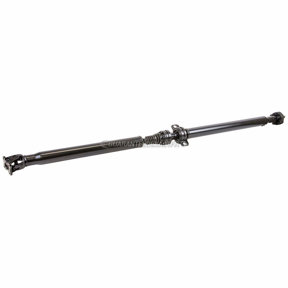2003 Hyundai Santa Fe Driveshaft