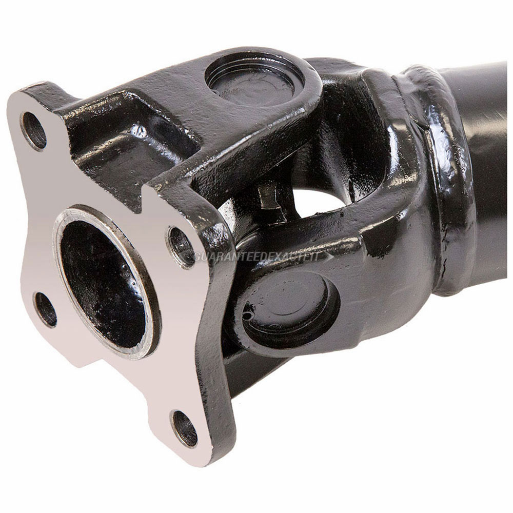 2003 Hyundai Santa Fe Driveshaft