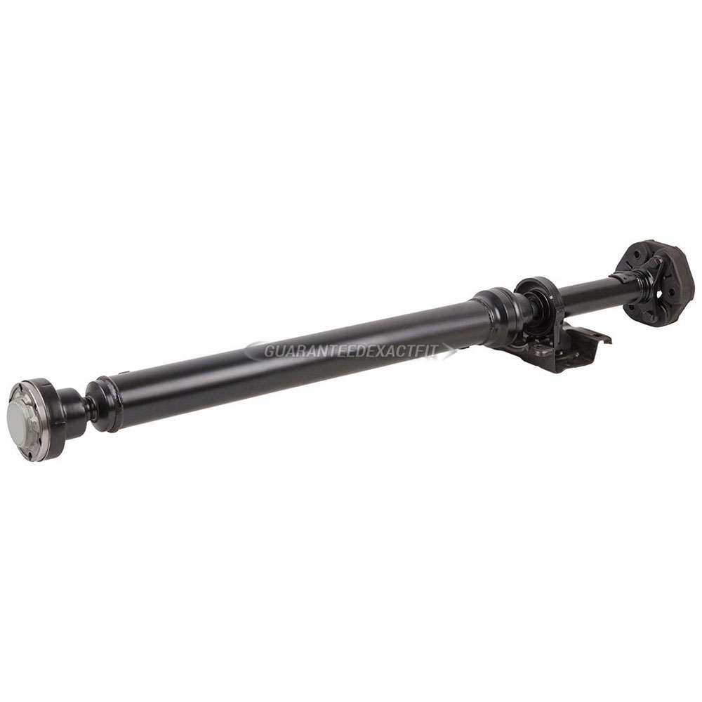 2004 Volkswagen Touareg Driveshaft