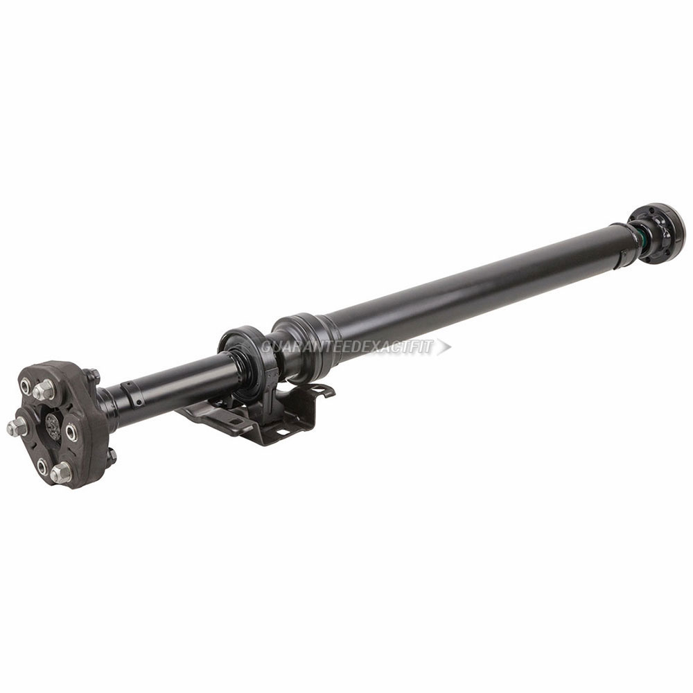 2004 Volkswagen Touareg Driveshaft