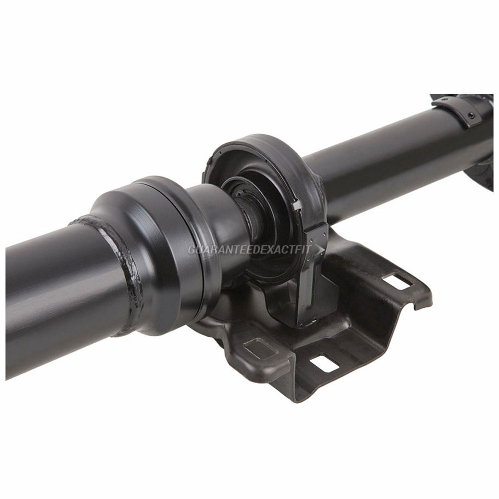 2004 Volkswagen Touareg Driveshaft