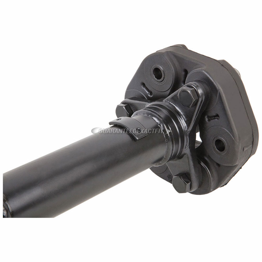 2004 Volkswagen Touareg Driveshaft