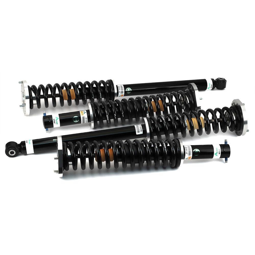 2012 Mercedes Benz S400 Coil Spring Conversion Kit