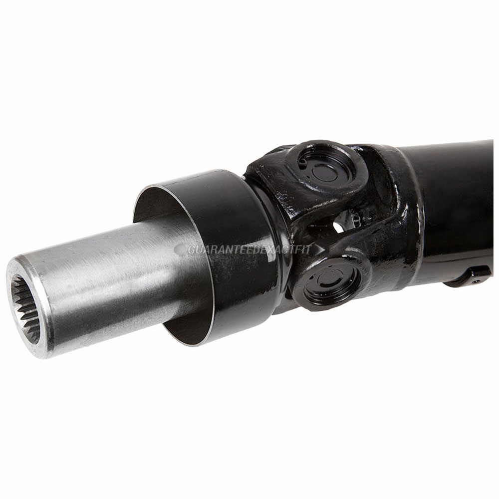 2003 Mitsubishi Outlander Driveshaft