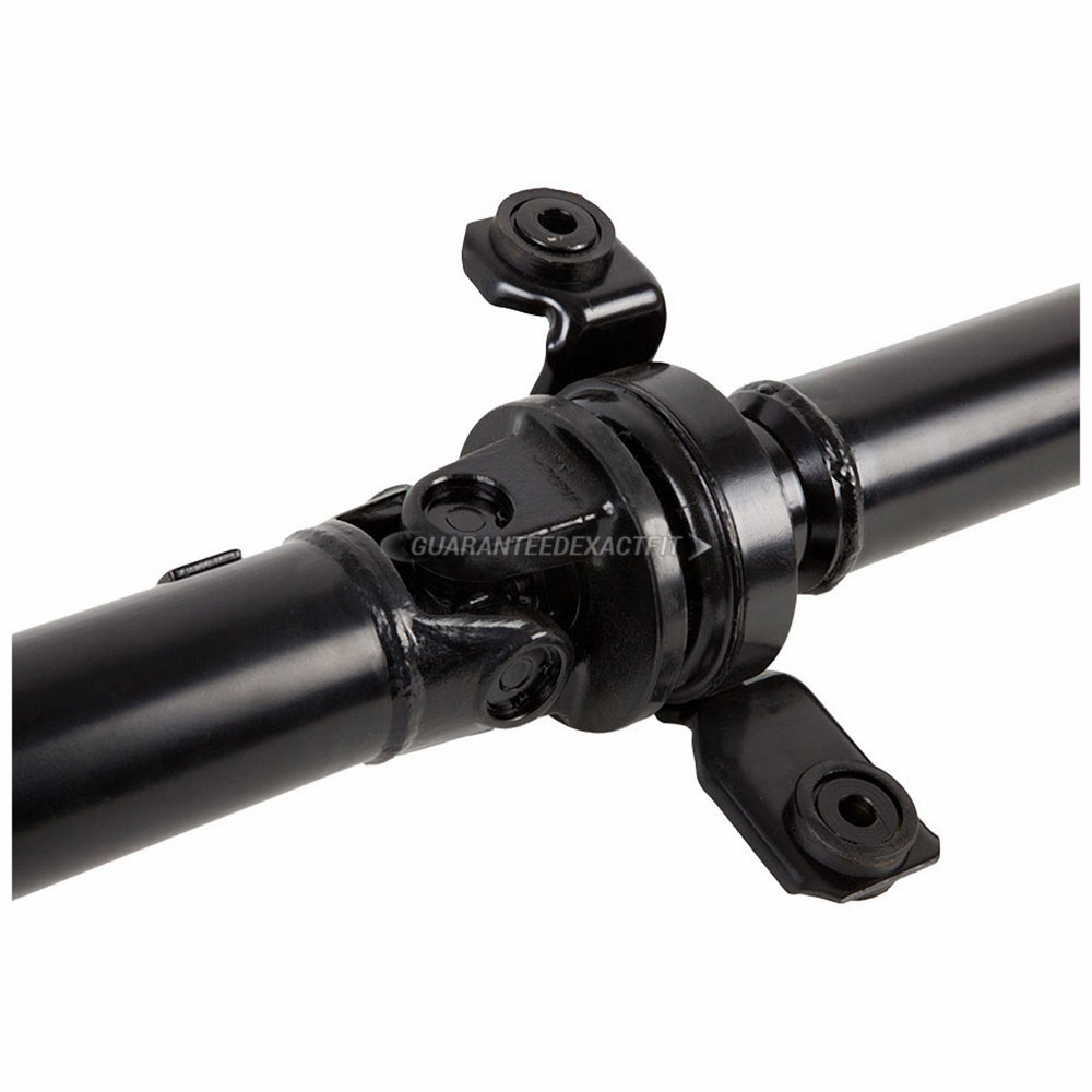 2003 Mitsubishi Outlander Driveshaft