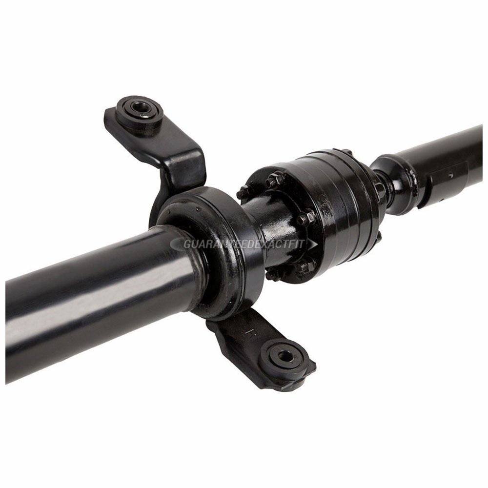 2003 Mitsubishi Outlander Driveshaft