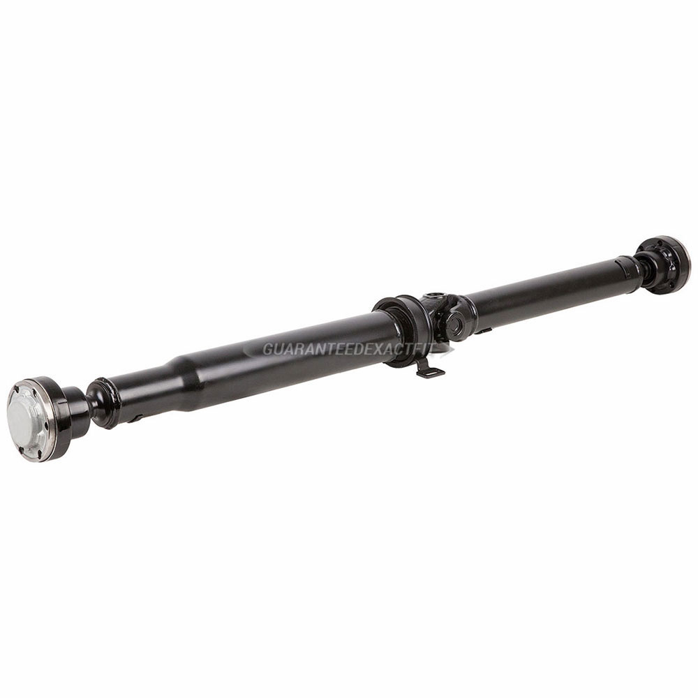 2012 Land Rover Range Rover Driveshaft