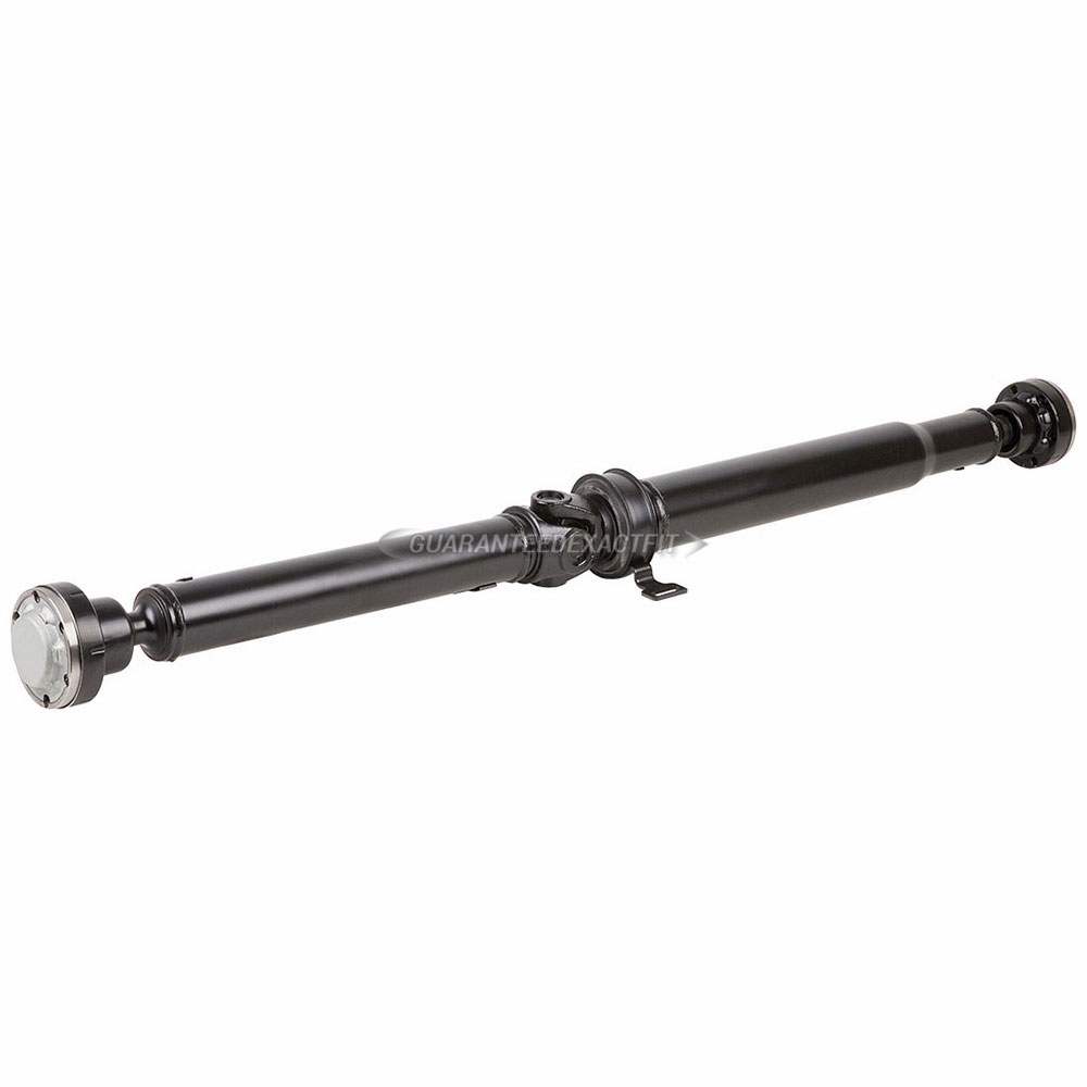 2012 Land Rover Range Rover Driveshaft