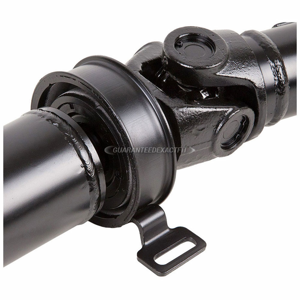 2012 Land Rover Range Rover Driveshaft