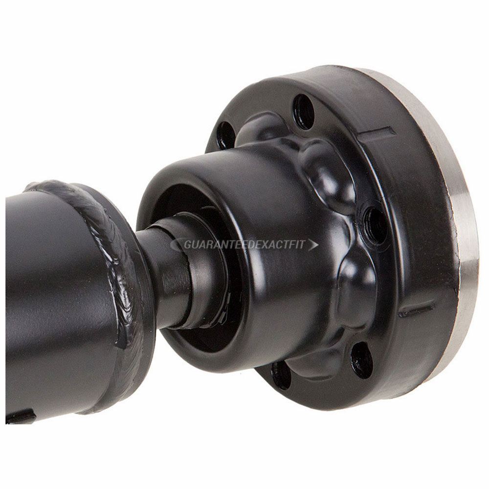 2012 Land Rover Range Rover Driveshaft