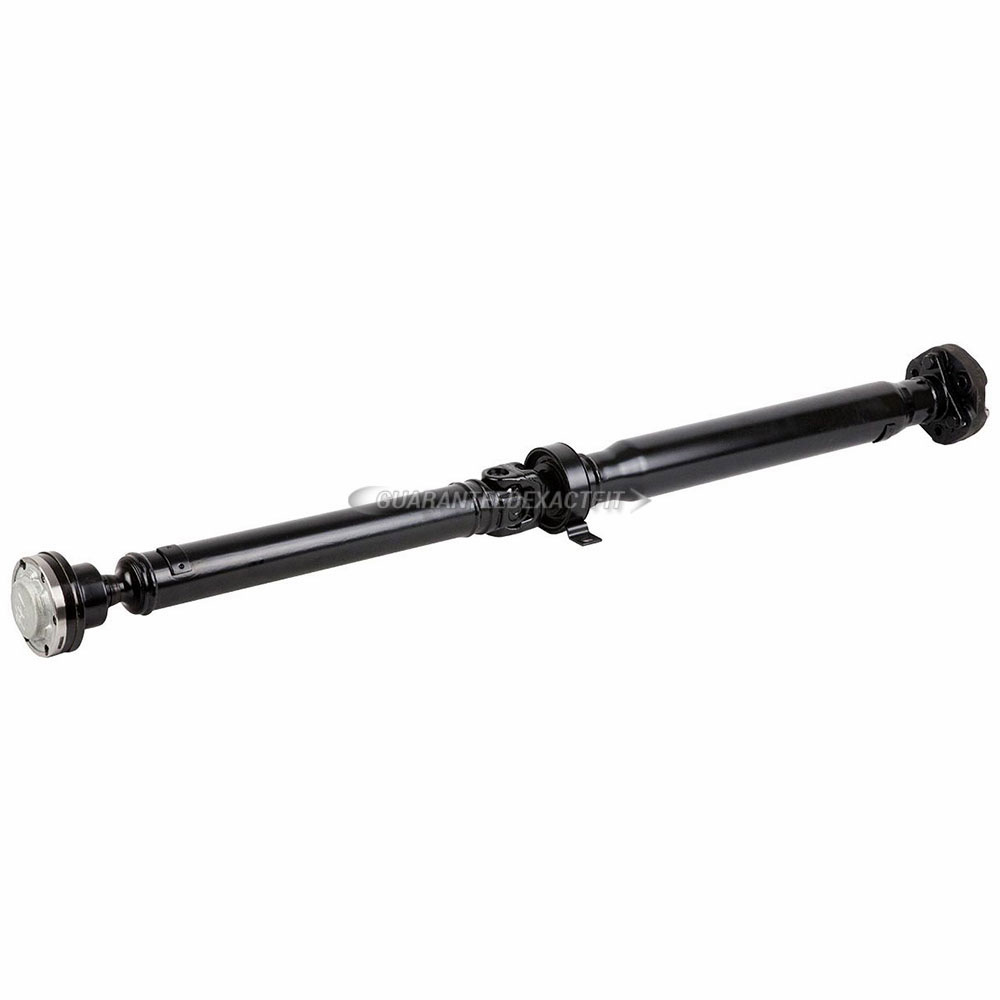 2003 Bmw X5 Driveshaft