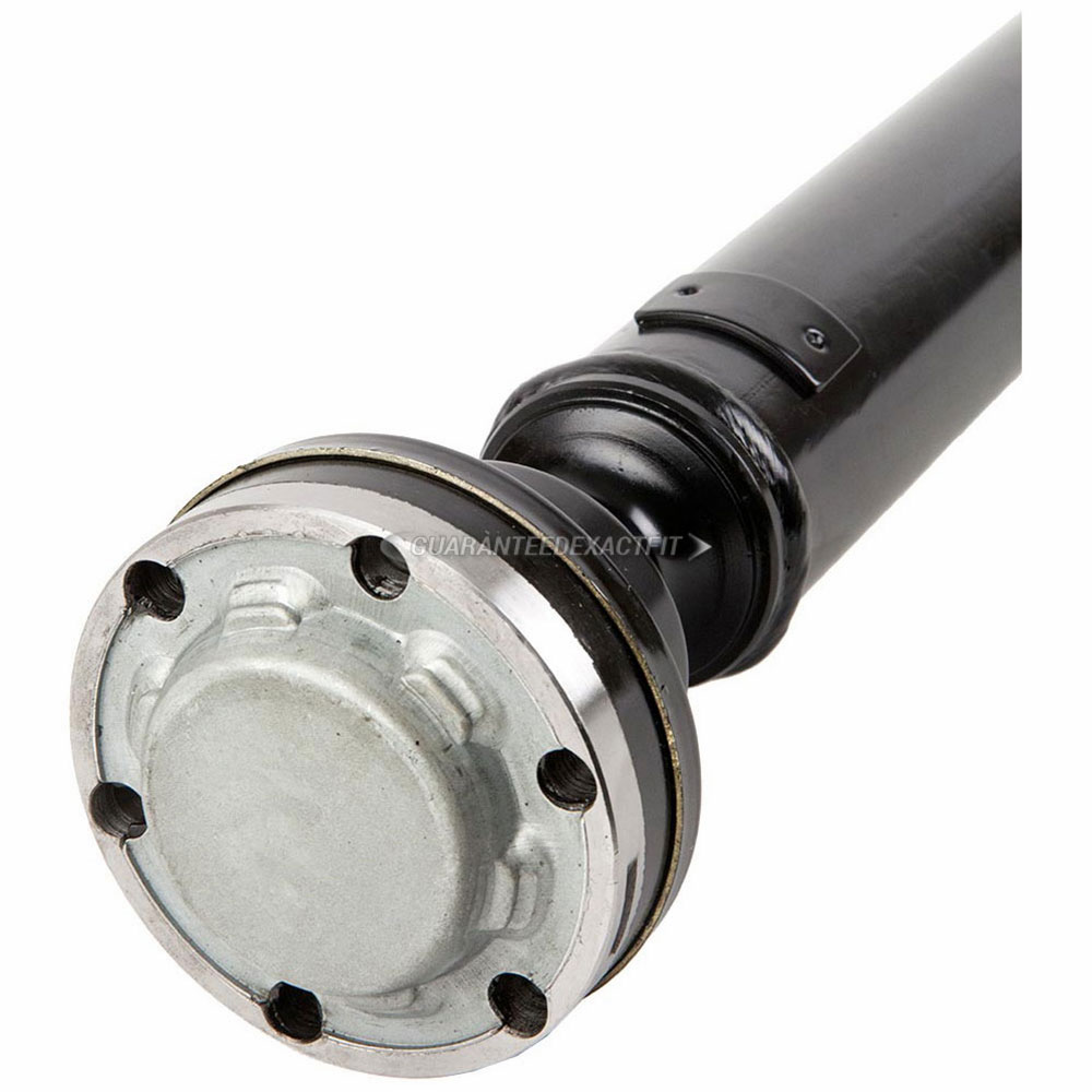 2003 BMW X5 Driveshaft Rear Shaft 3.0L Engine w/ Manual Trans