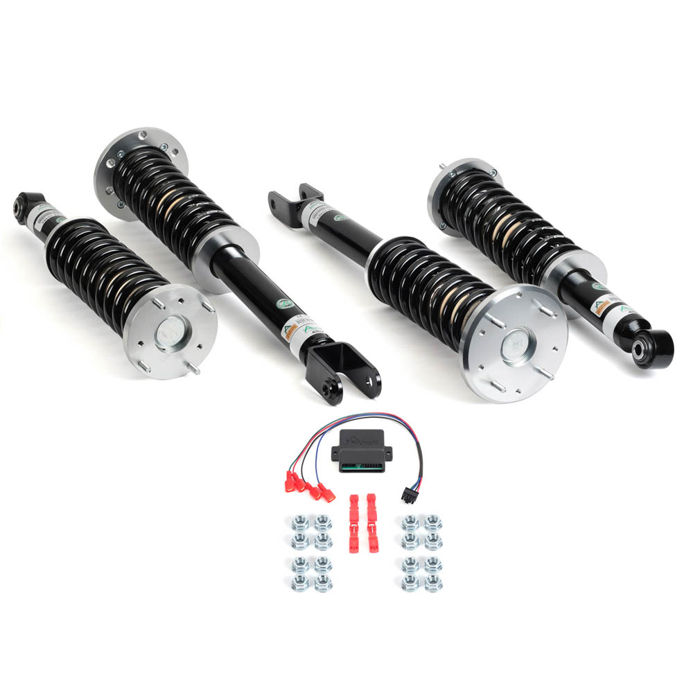 2012 Jaguar XJ Coil Spring Conversion Kit