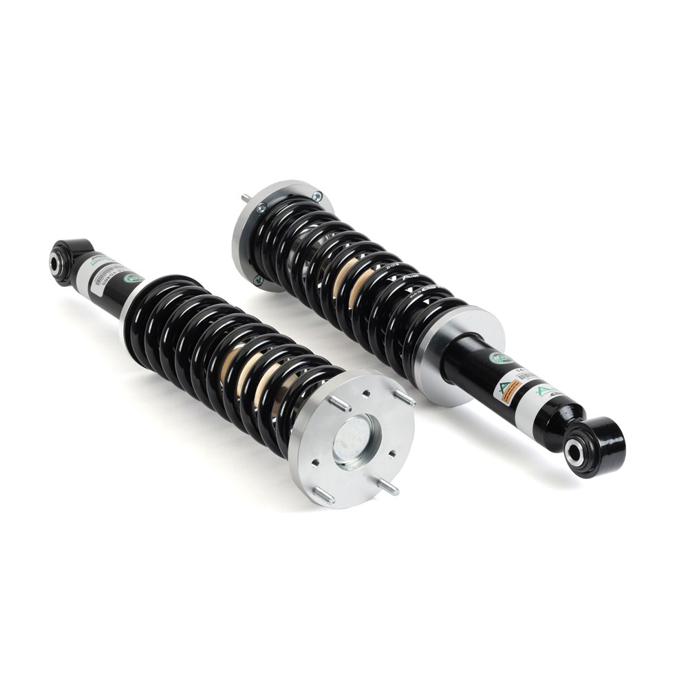 2012 Jaguar XJ Coil Spring Conversion Kit