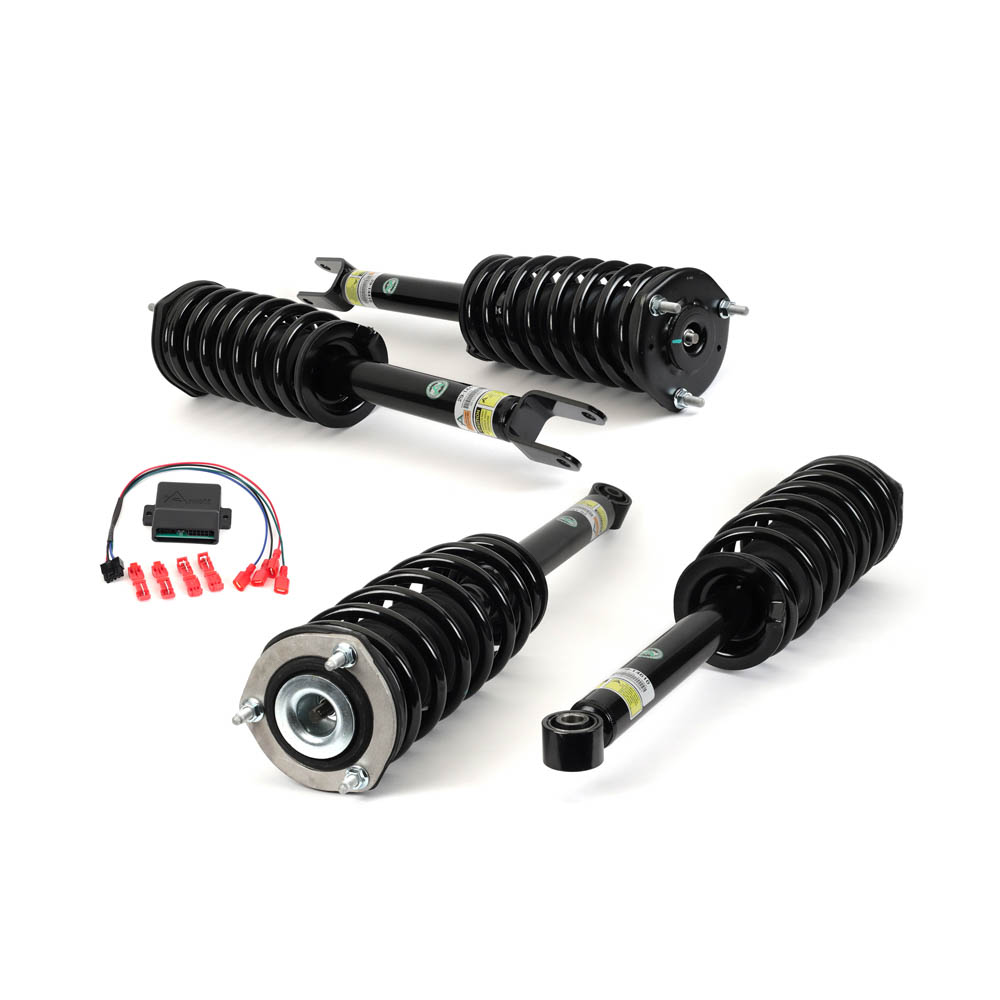 2007 Lexus LS460 Coil Spring Conversion Kit