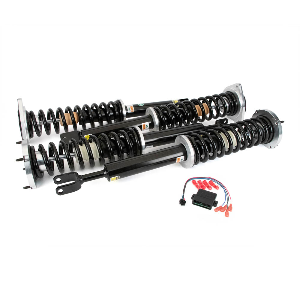 2007 Audi S8 Coil Spring Conversion Kit