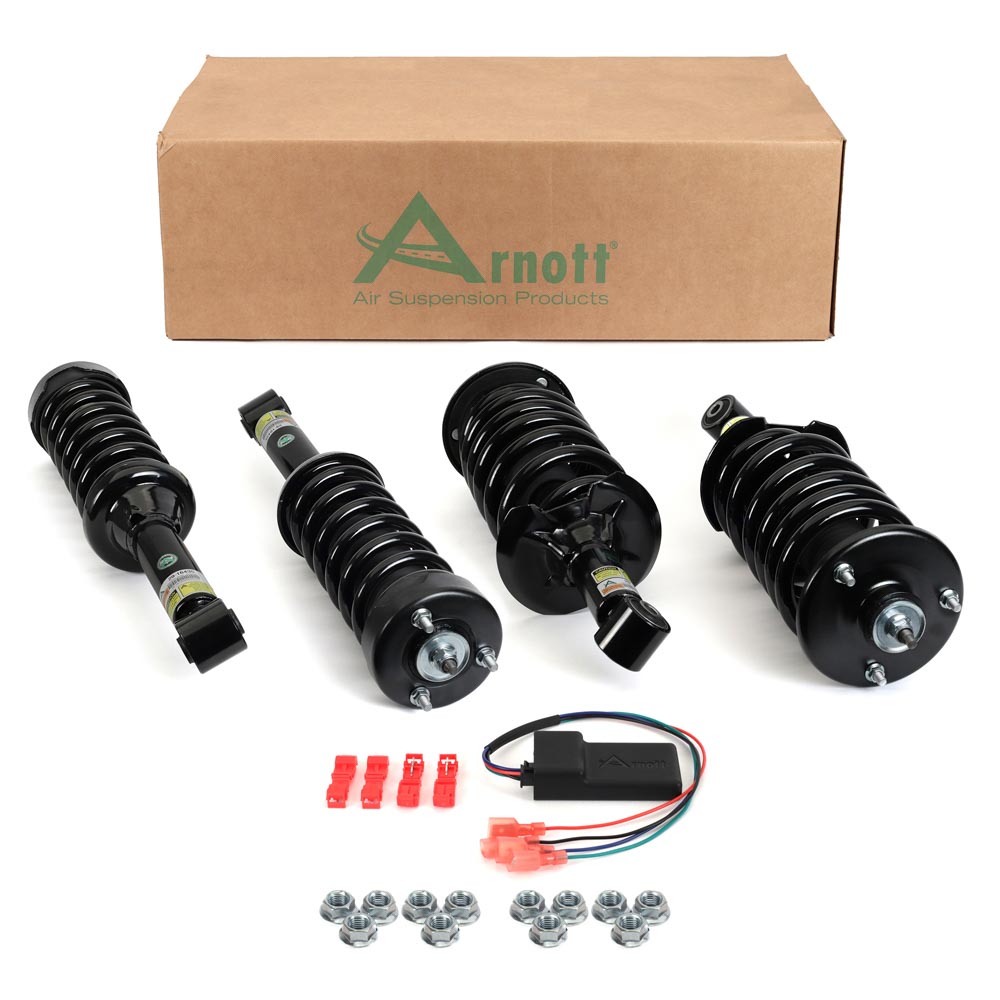Arnott Industries C-3544 Coil Spring Conversion Kit