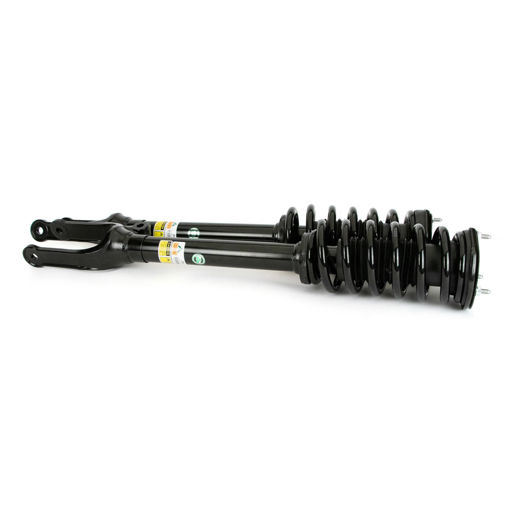 2012 Mercedes Benz GL450 Coil Spring Conversion Kit