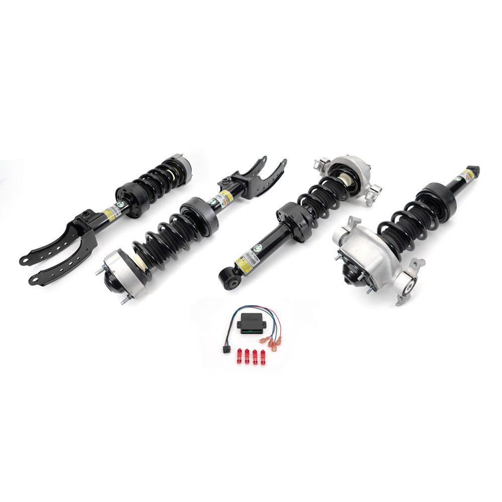 2012 Porsche Cayenne Coil Spring Conversion Kit