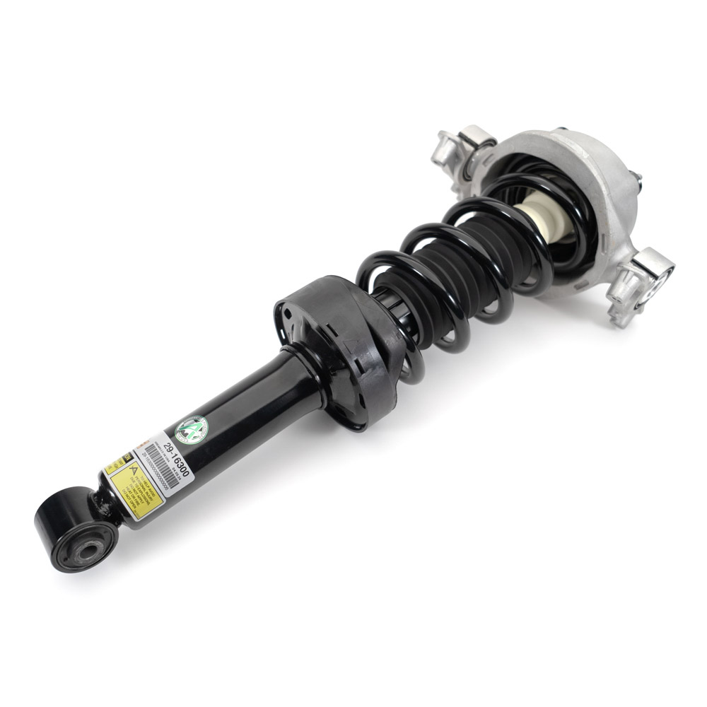 2012 Porsche Cayenne Coil Spring Conversion Kit