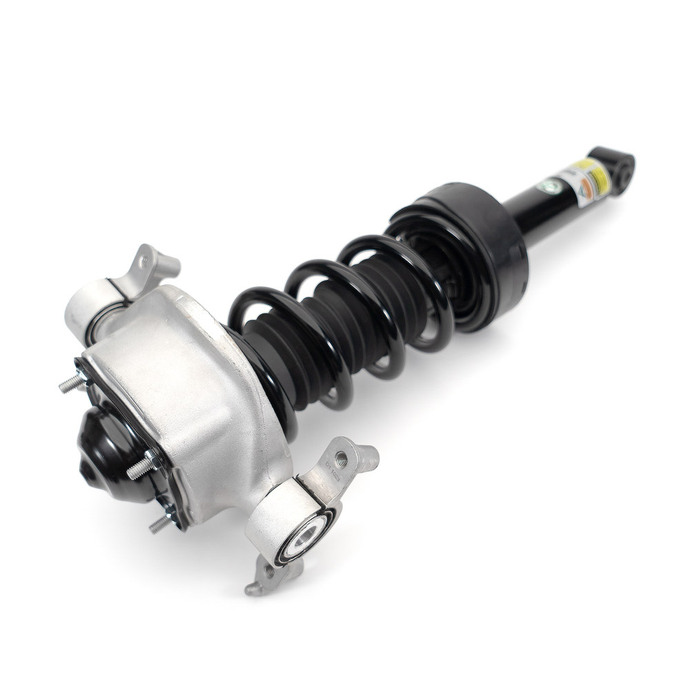 2012 Porsche Cayenne Coil Spring Conversion Kit