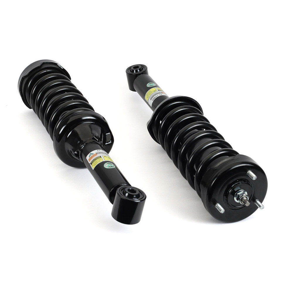 2007 Land Rover LR3 Coil Spring Conversion Kit