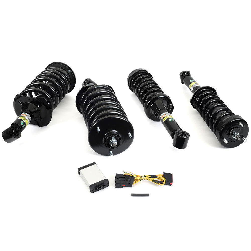 2007 Land Rover LR3 Coil Spring Conversion Kit