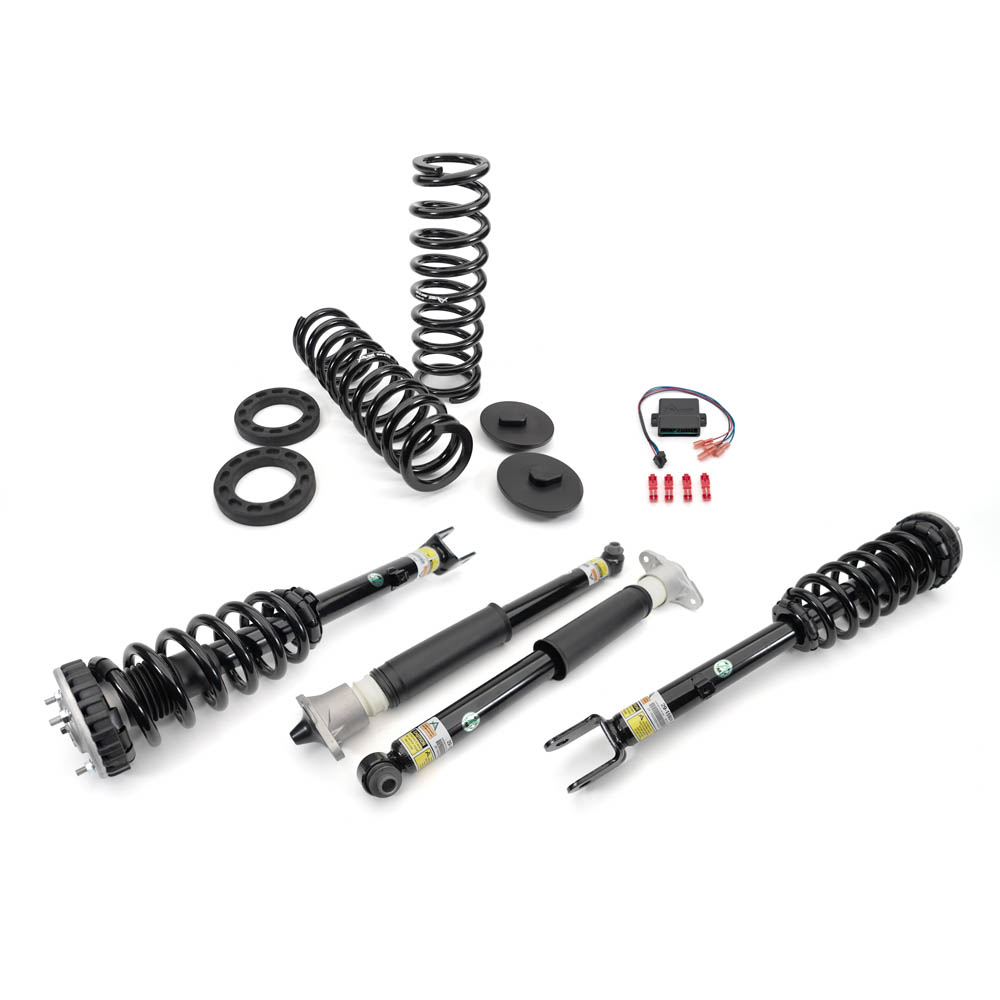 2012 Hyundai Equus Coil Spring Conversion Kit