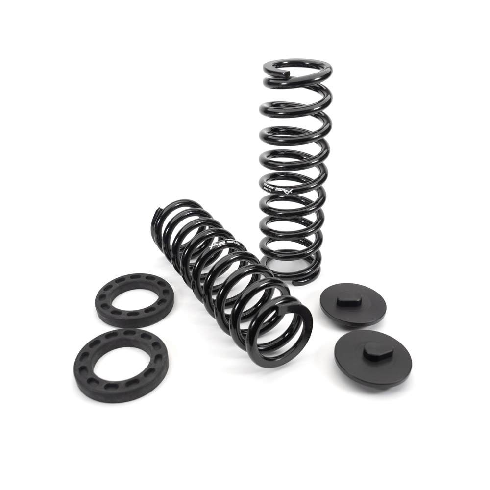2012 Hyundai Equus Coil Spring Conversion Kit