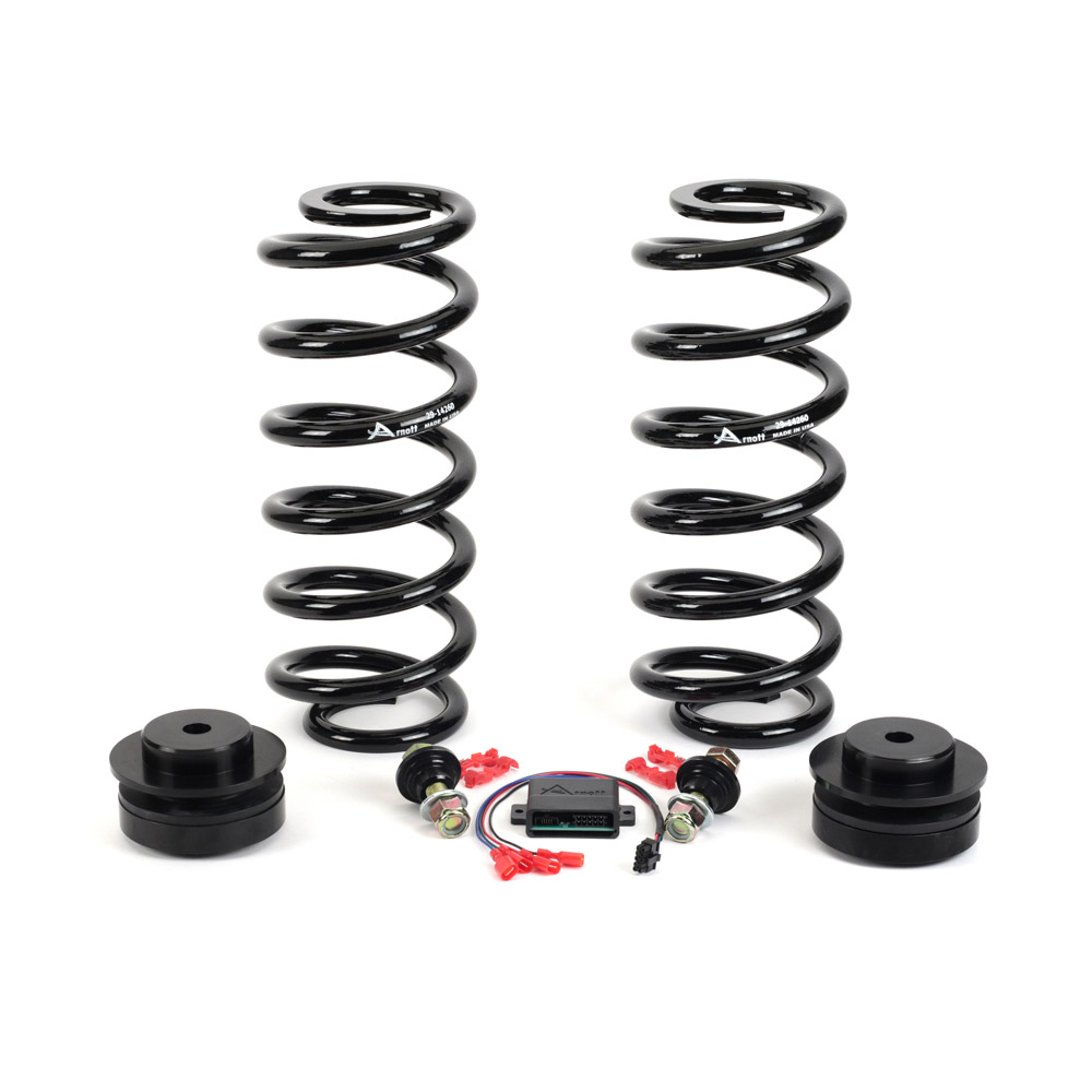 2012 Bmw X6 Coil Spring Conversion Kit