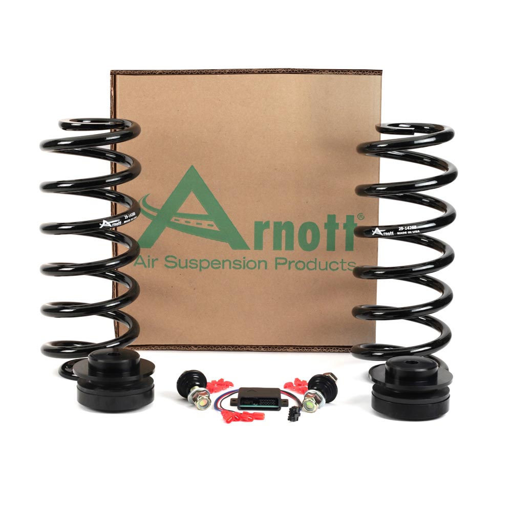 2012 Bmw X6 Coil Spring Conversion Kit