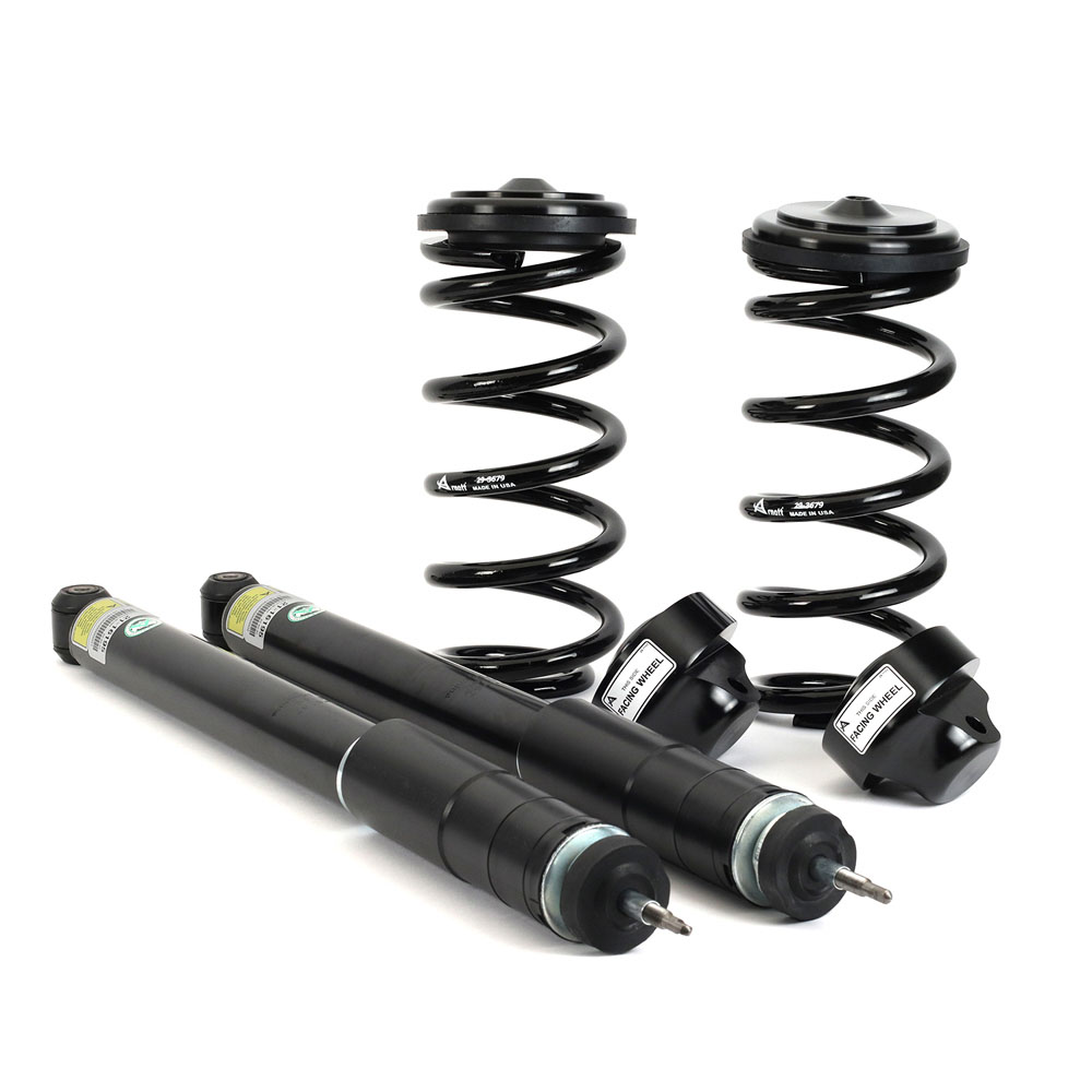 2007 Mercedes Benz E280 Coil Spring Conversion Kit