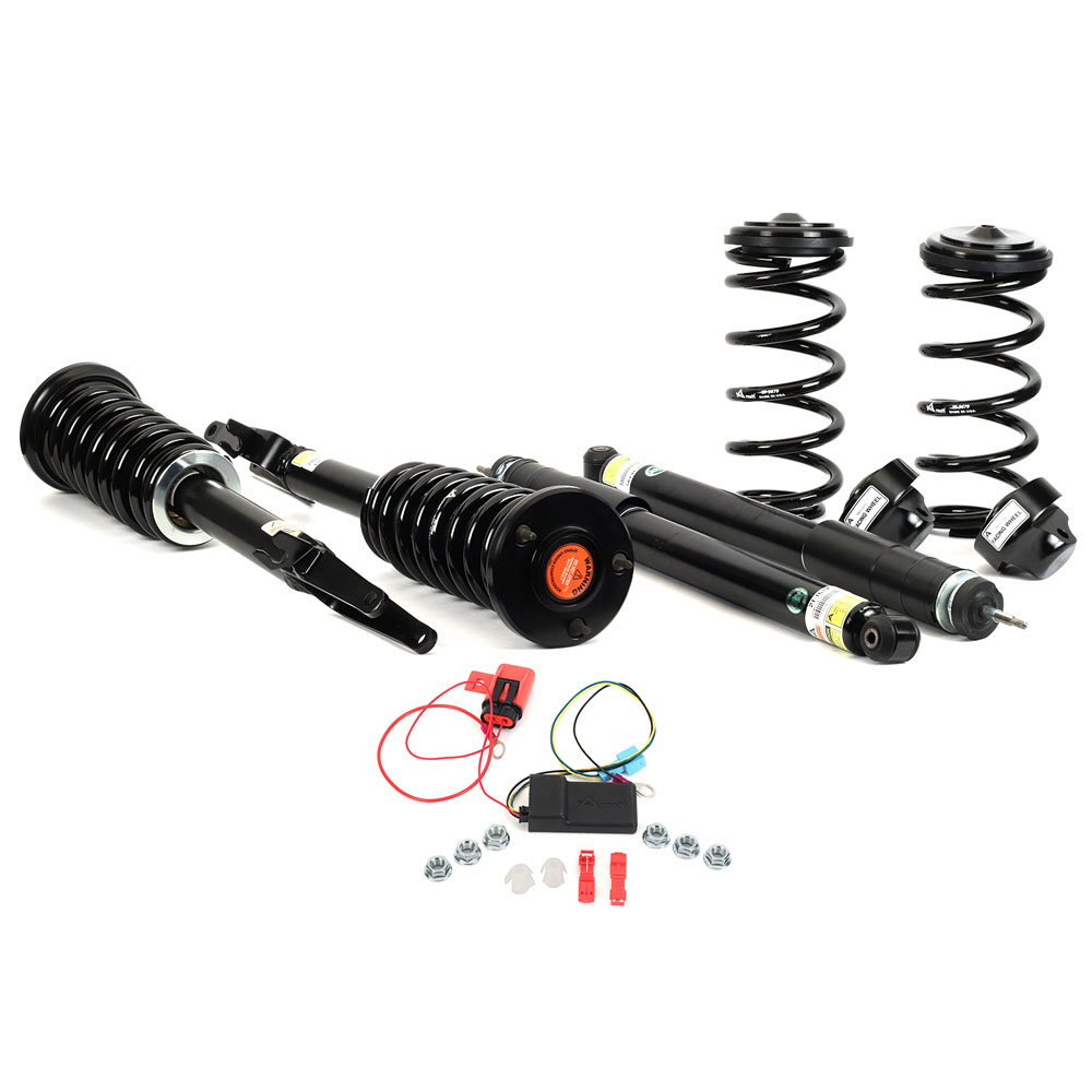 2007 Mercedes Benz E280 Coil Spring Conversion Kit