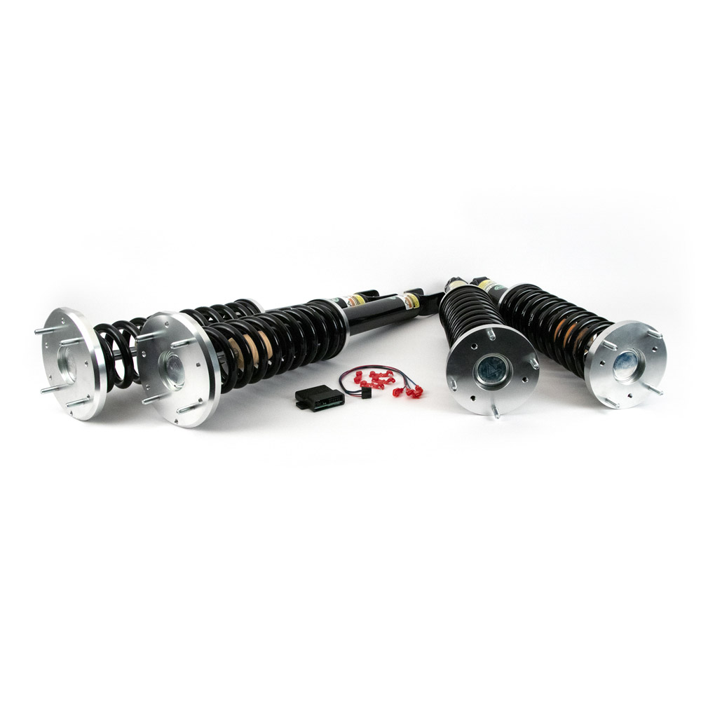 2012 Jaguar XJ Coil Spring Conversion Kit