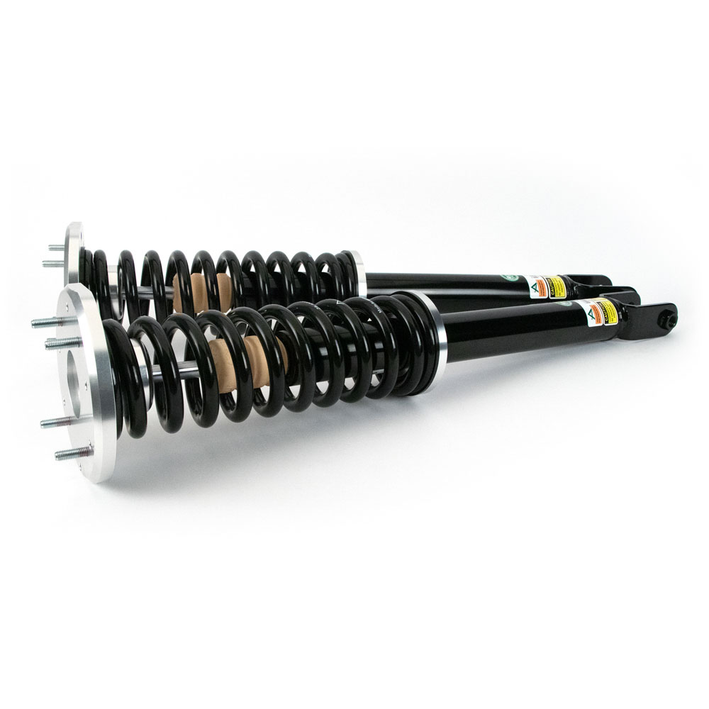 2012 Jaguar XJ Coil Spring Conversion Kit